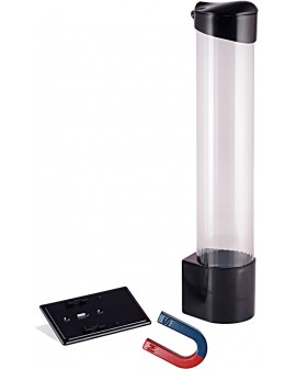 Стаканодержатель Aqua Work СН-1 на магните черный Стаканодержатель Aqua Work СН-1 на магните черный