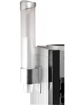 Стаканодержатель Aqua Work СН-1 на шурупах серебро Стаканодержатель Aqua Work СН-1 на шурупах серебро