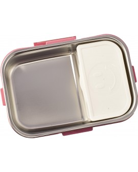 Ланчбокс с подогревом Aqua Work 12 вольт розовый Ланчбокс с подогревом Aqua Work 12 вольт розовый