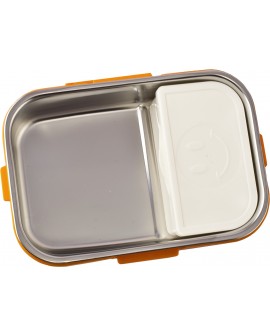 Ланчбокс с подогревом Aqua Work 12 вольт оранжевый Ланчбокс с подогревом Aqua Work 12 вольт оранжевый