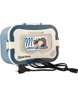 Ланчбокс с подогревом Aqua Work C5 220 вольт синий Ланчбокс с подогревом Aqua Work C5 220 вольт синий