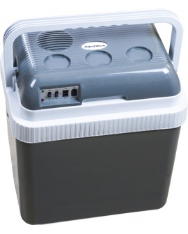 Автохолодильник Aqua Work YT-A-24X серый Автохолодильник Aqua Work YT-A-24X серый