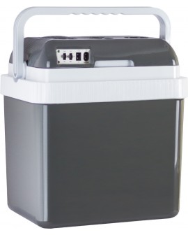 Автохолодильник Aqua Work YT-A-24X серый Автохолодильник Aqua Work YT-A-24X серый