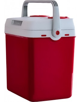 Автохолодильник Aqua Work YT-A-26X красный Автохолодильник Aqua Work YT-A-26X красный