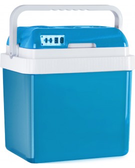 Автохолодильник Aqua Work YT-A-24X синий Автохолодильник Aqua Work YT-A-24X синий