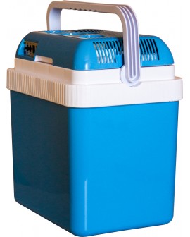 Автохолодильник Aqua Work YT-A-24X синий Автохолодильник Aqua Work YT-A-24X синий