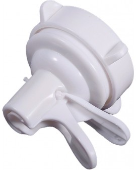 Пробка-краник к наклонной подставке для бутыли Пробка-краник к наклонной подставке для бутыли