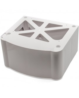 Подставка под кулеры Aqua Work 0.7-L и 10-L серий белая Подставка под кулеры Aqua Work 0.7-L и 10-L серий белая