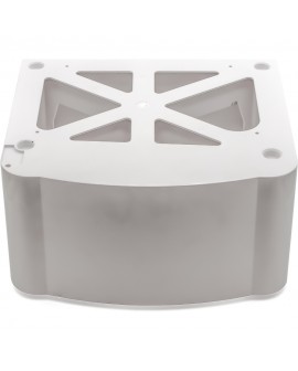 Подставка под кулеры Aqua Work 0.7-L и 10-L серий белая Подставка под кулеры Aqua Work 0.7-L и 10-L серий белая