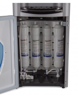 Фильтры для пурифайера с UF мембраной 4 шт х 12 дюймов I тип Фильтры для пурифайера с UF мембраной 4 шт х 12 дюймов I тип