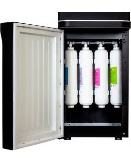 Комплект фильтров для пурифайеров UF 4 х 12 дюймов U тип Комплект фильтров для пурифайеров UF 4 х 12 дюймов U тип