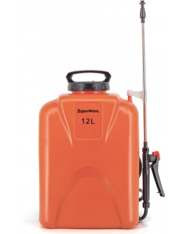 Опрыскиватель ранцевый Aqua Work KF-12C-3 с литиевым аккумулятором