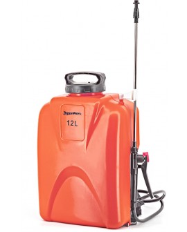Опрыскиватель ранцевый Aqua Work KF-12C-3 с литиевым аккумулятором