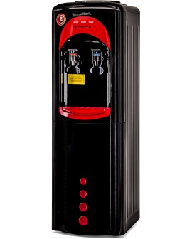 Кулер для воды Aqua Work 17-LDR черно-красный электронный