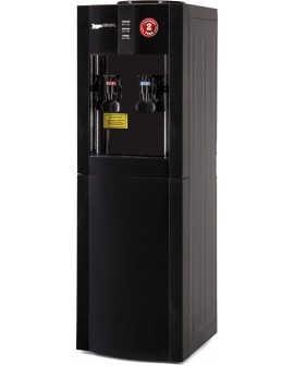 Кулер для воды Aqua Work 16-LDR черный электронный