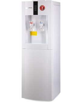 Кулер для воды Aqua Work 16-LDR белый электронный