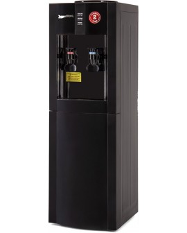 Кулер для воды Aqua Work 16-LR черный компрессорный