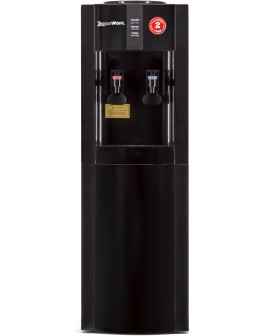 Кулер для воды Aqua Work 16-LR черный компрессорный