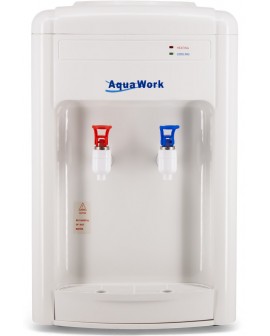 Кулер для воды Aqua Work J16-TD белый электронный
