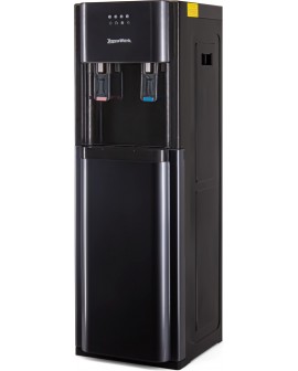 Кулер для воды Aqua Work 41-LDS графит с нижней загрузкой бутыли электронный