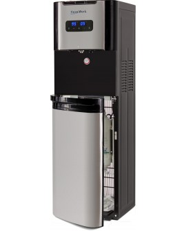 Пурифайер Aqua Work 94-LPS черный