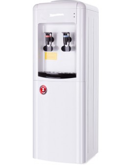 Кулер для воды Aqua Work 10-LR бело-черный компрессорный