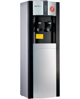 Кулер для воды Aqua Work 16-LD/EN черный электронный