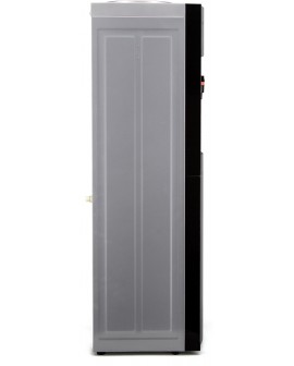 Кулер для воды Aqua Work 16-L/EN черный компрессорный