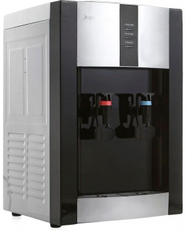 Кулер для воды Aqua Work 16-T/EN черный компрессорный