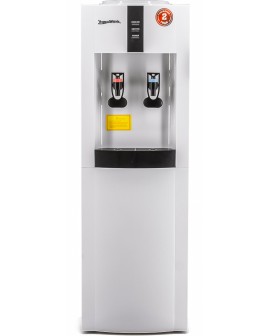 Кулер для воды Aqua Work 16-LD/EN белый электронный