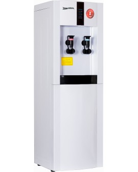 Кулер для воды Aqua Work 16-LD/EN белый электронный