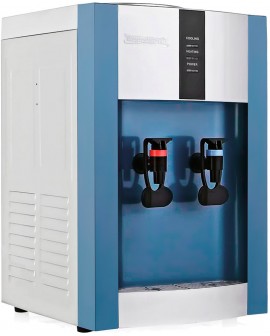 Кулер для воды Aqua Work 16-TD/EN синий электронный